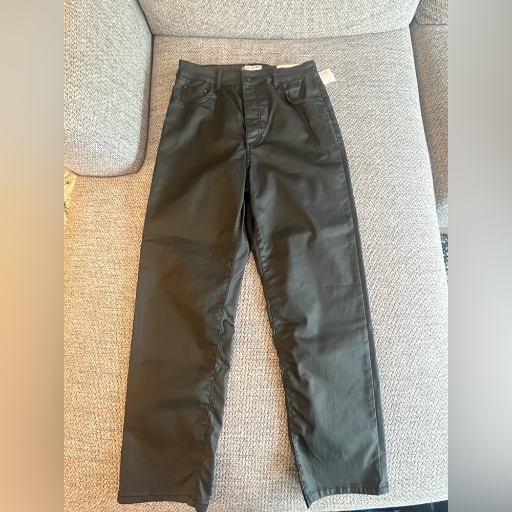 We The Free Sleek Black Pants